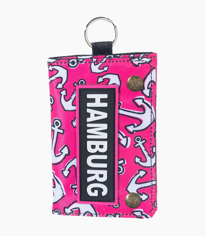 Hamburg Wallet - Robin Ruth