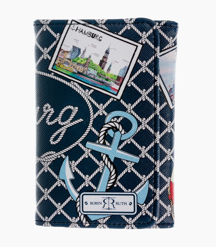 Hamburg Wallet - Robin Ruth