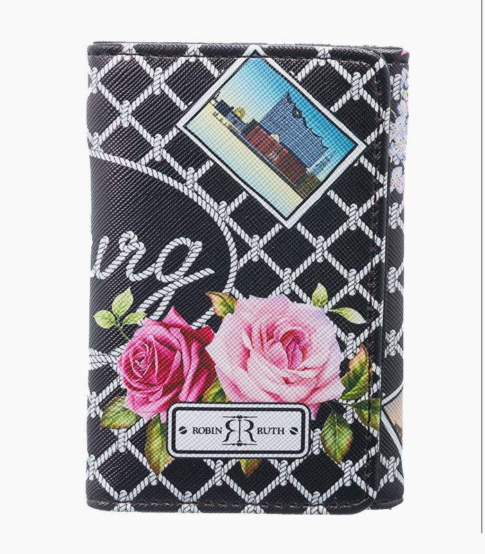 Hamburg Wallet - Robin Ruth