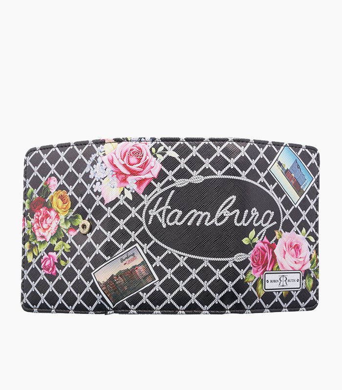 Hamburg Wallet - Robin Ruth