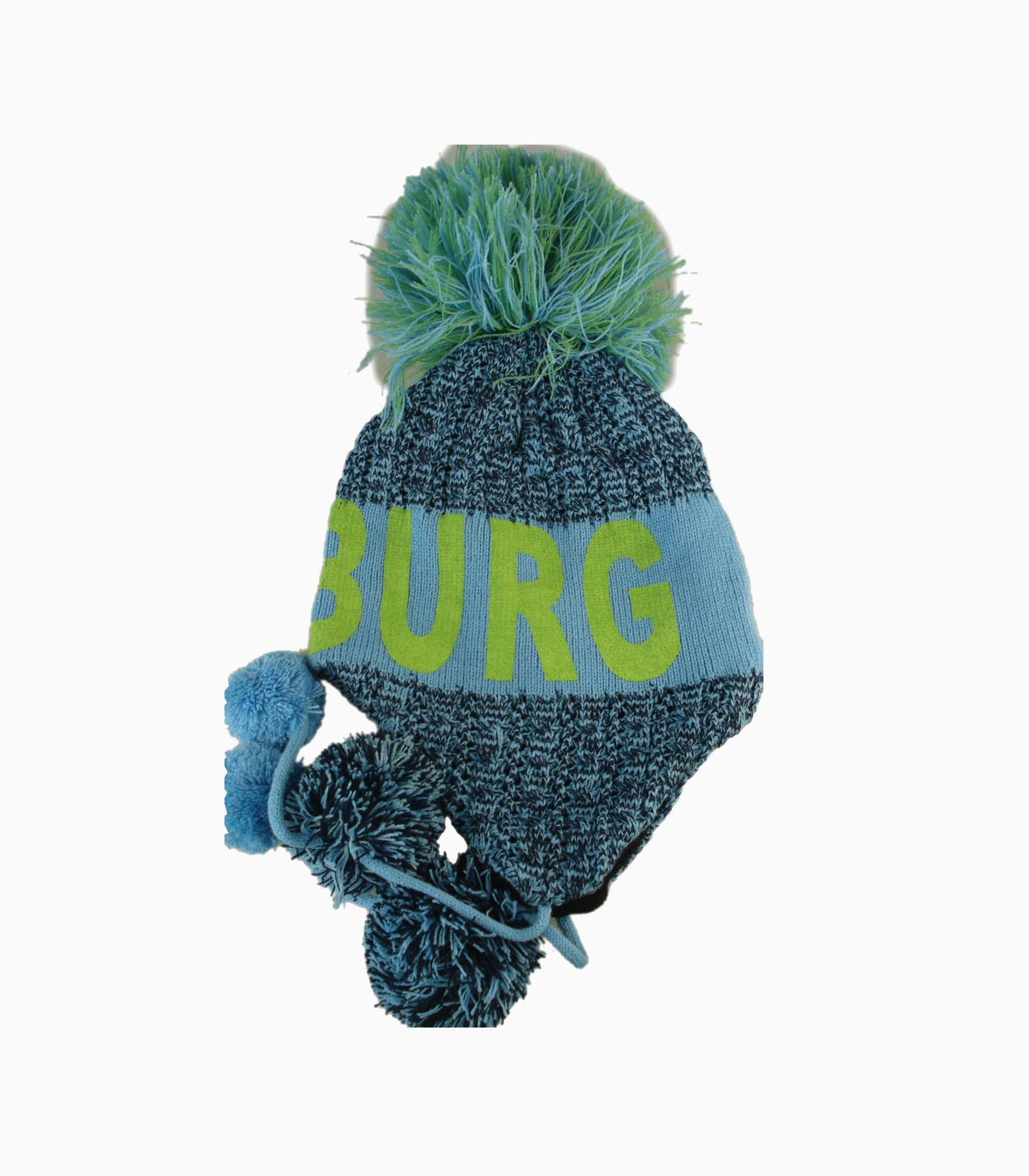 Hamburg Winter hat - Robin Ruth