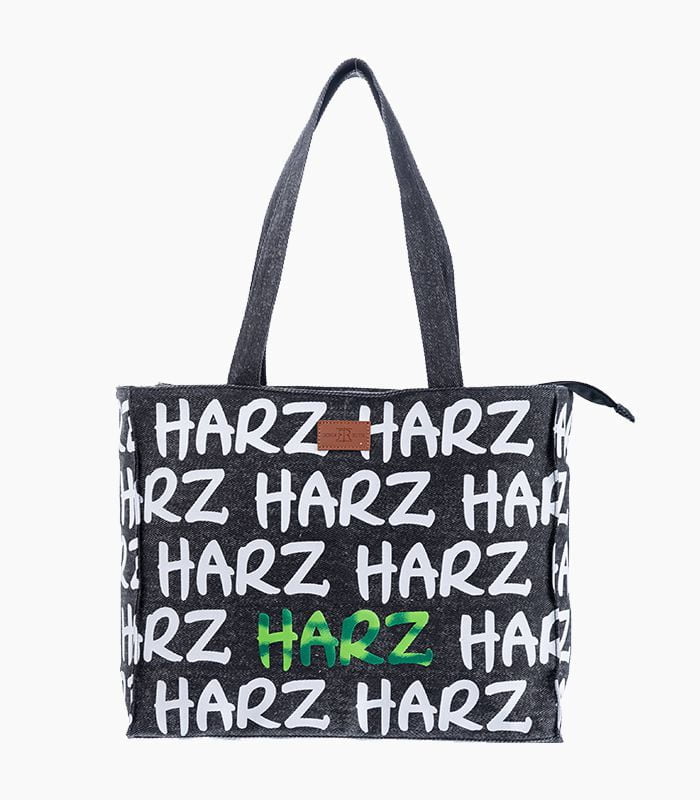 Harz Large shopper bag - Robin Ruth