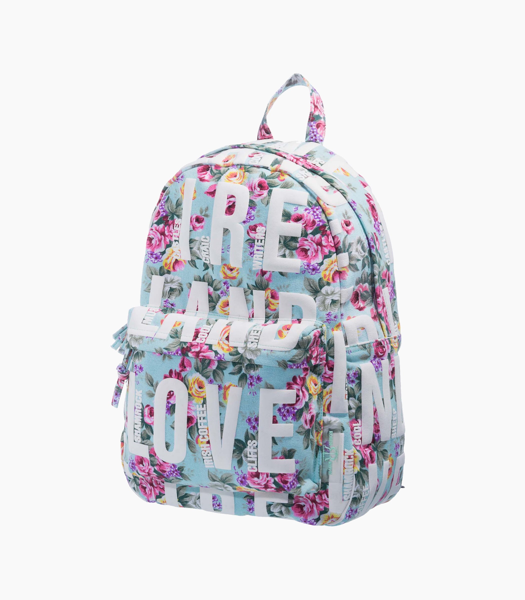 Ireland Backpack - Robin Ruth