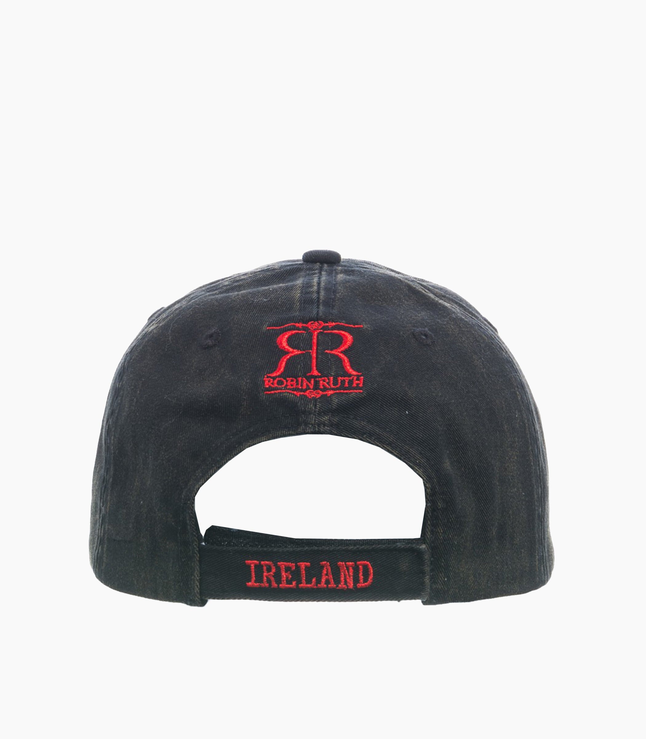 Ireland Cap - Robin Ruth