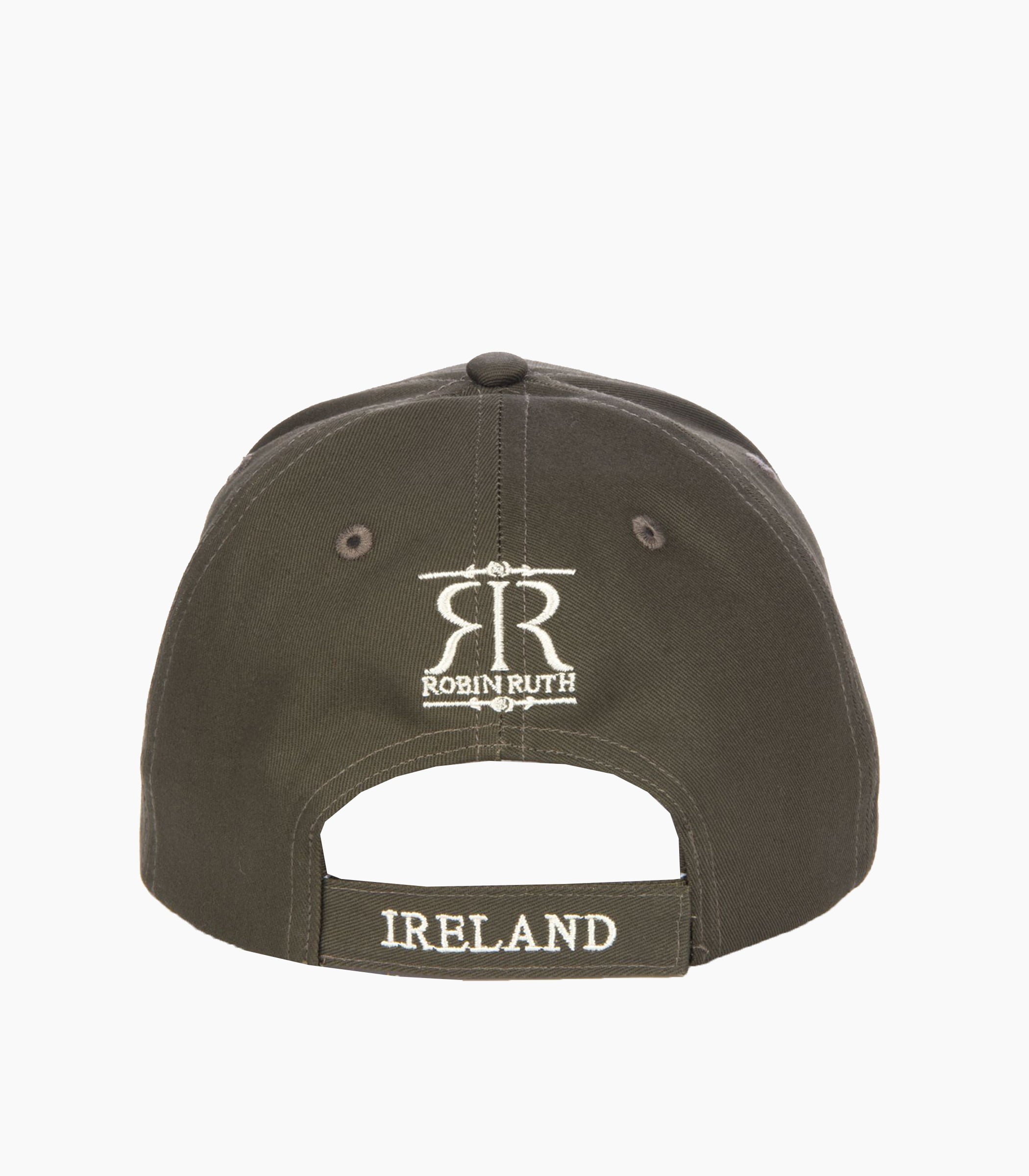 Ireland Cap - Robin Ruth