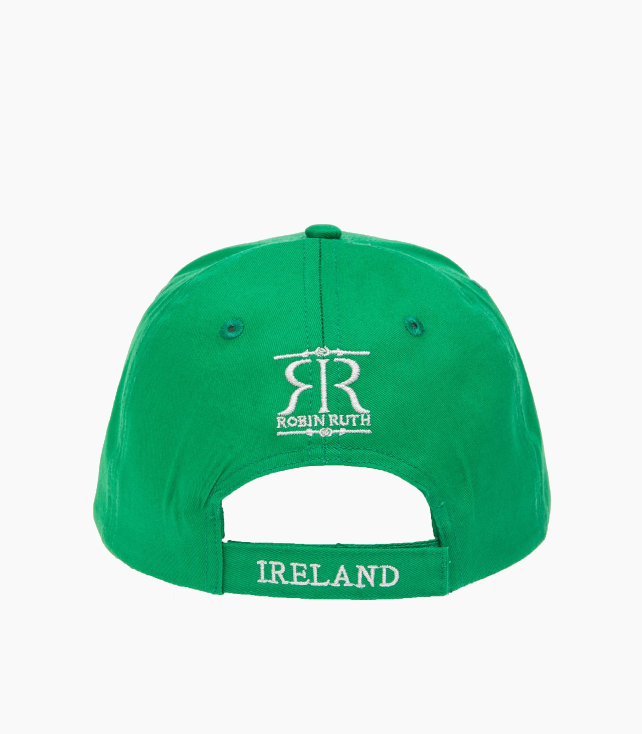 Ireland Cap - Robin Ruth