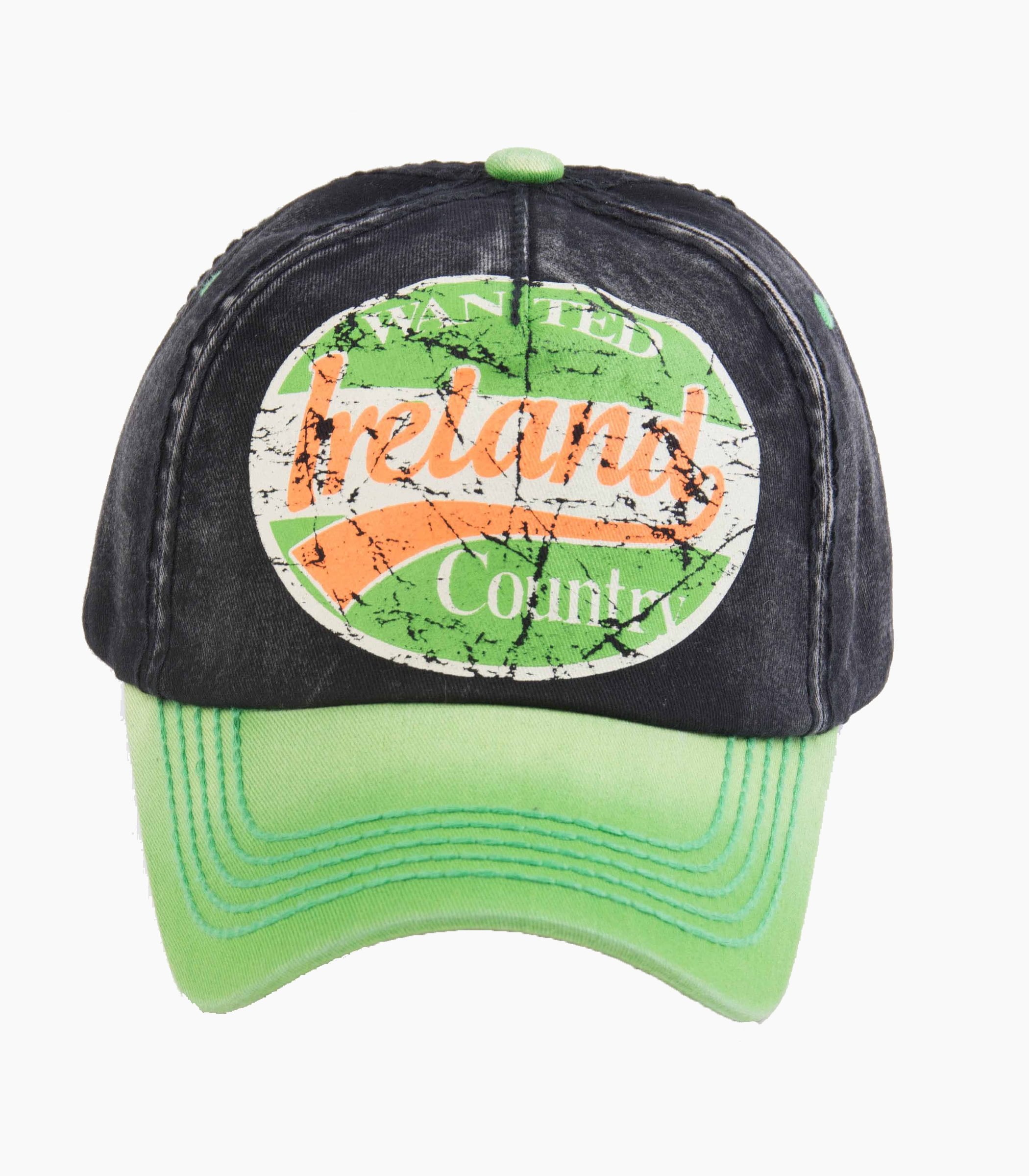 Ireland Cap - Robin Ruth