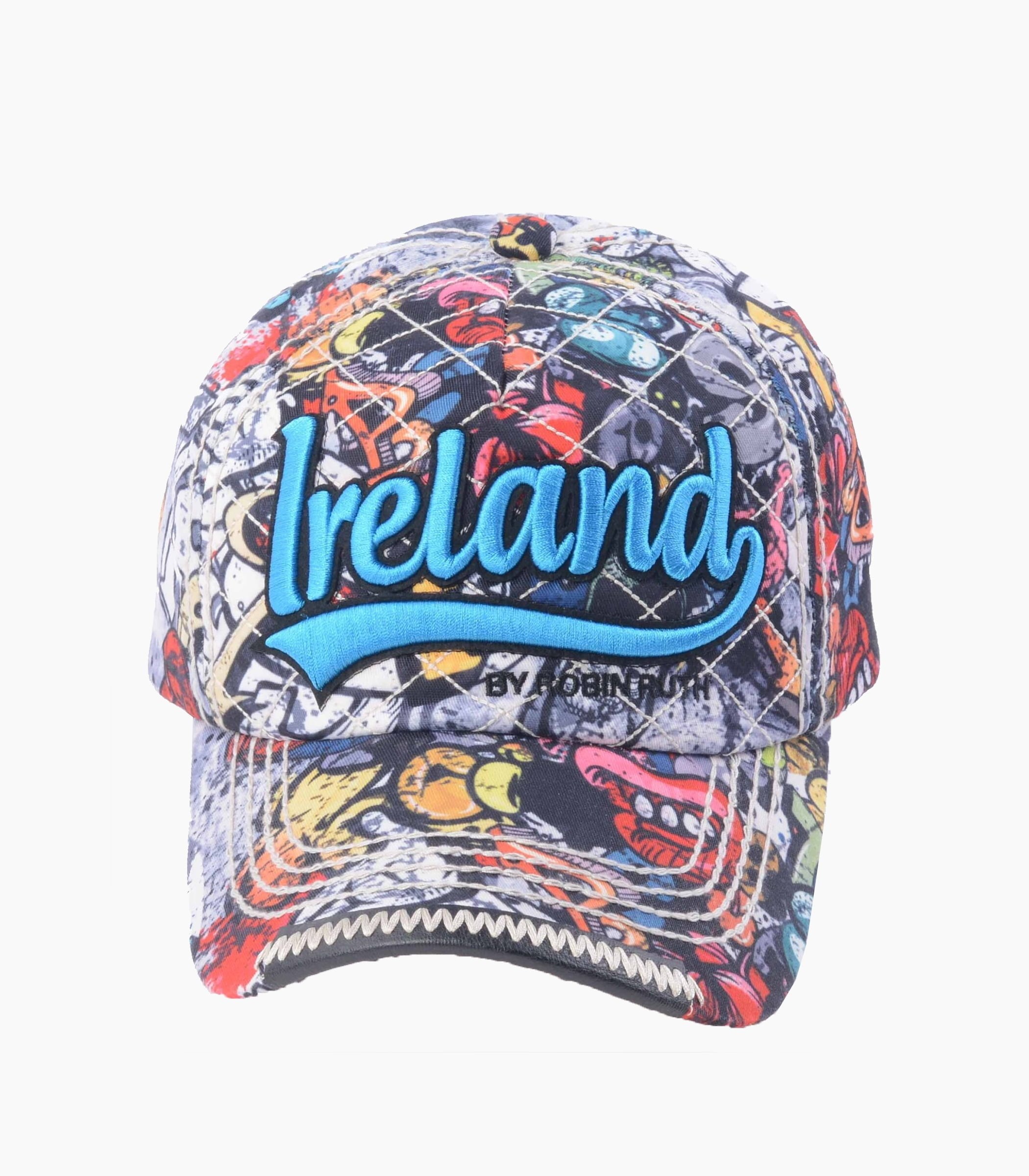 Ireland Cap - Robin Ruth