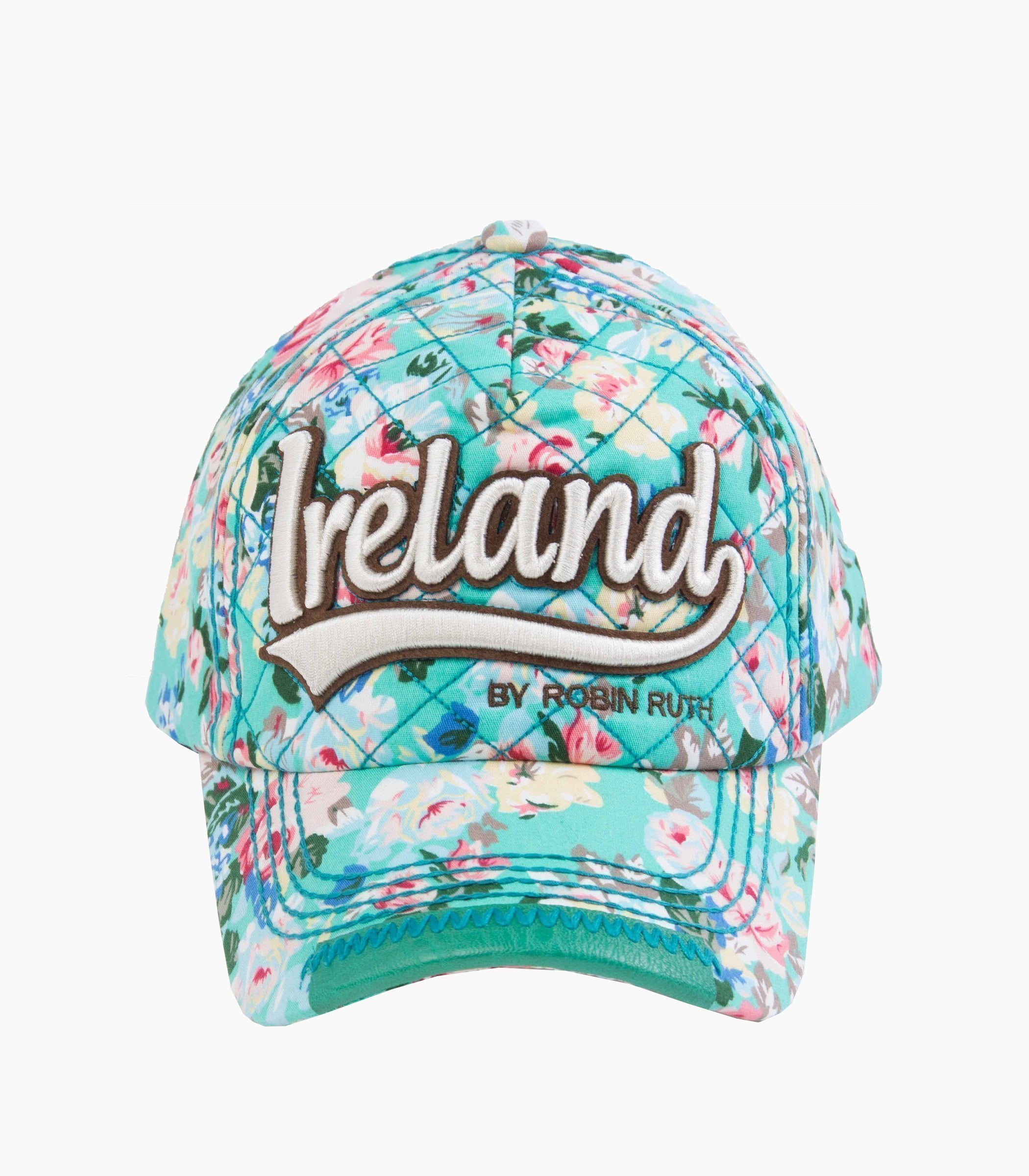 Ireland Cap - Robin Ruth