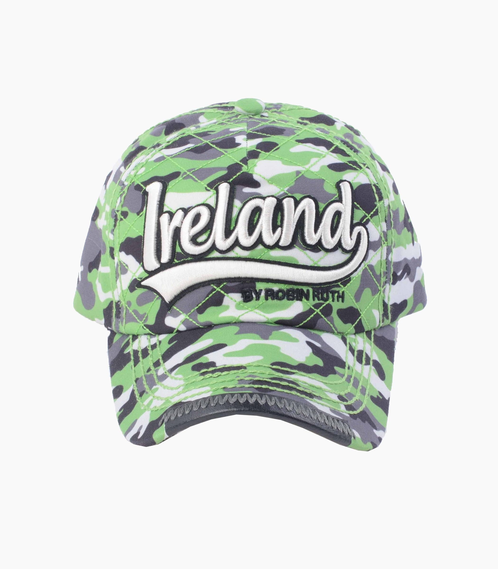 Ireland Cap - Robin Ruth