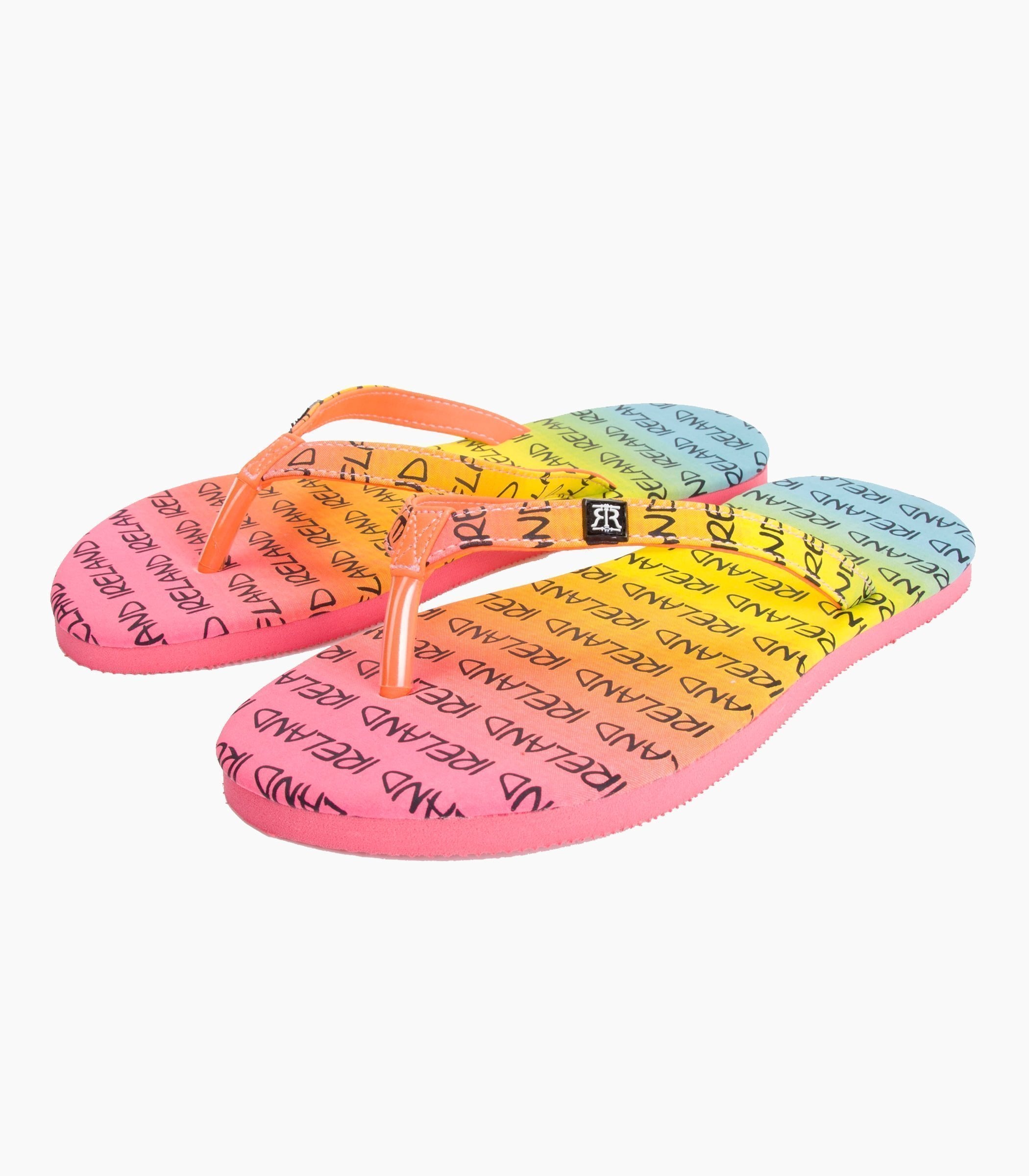 Ireland Flipflops - Robin Ruth