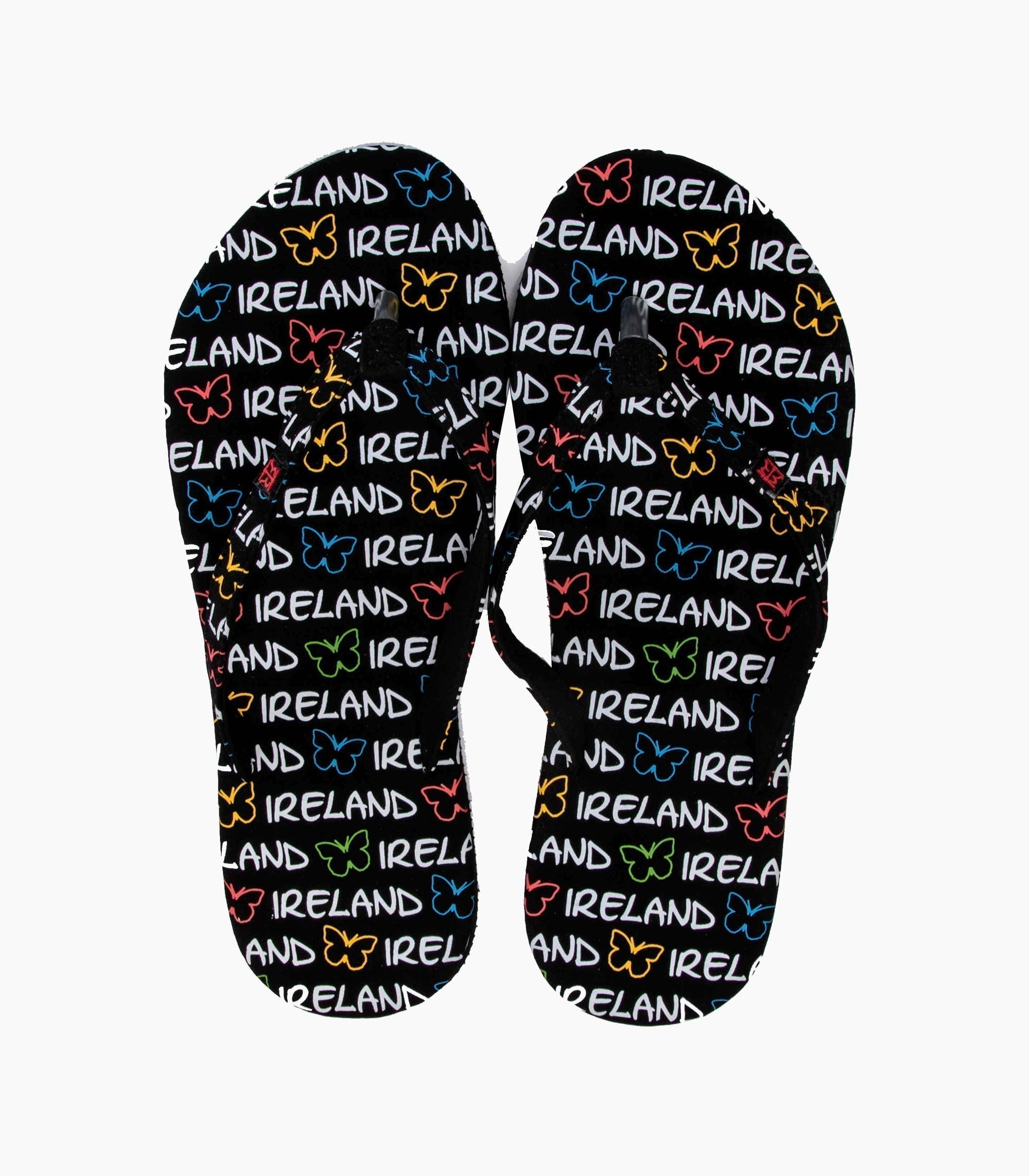 Ireland Flipflops - Robin Ruth