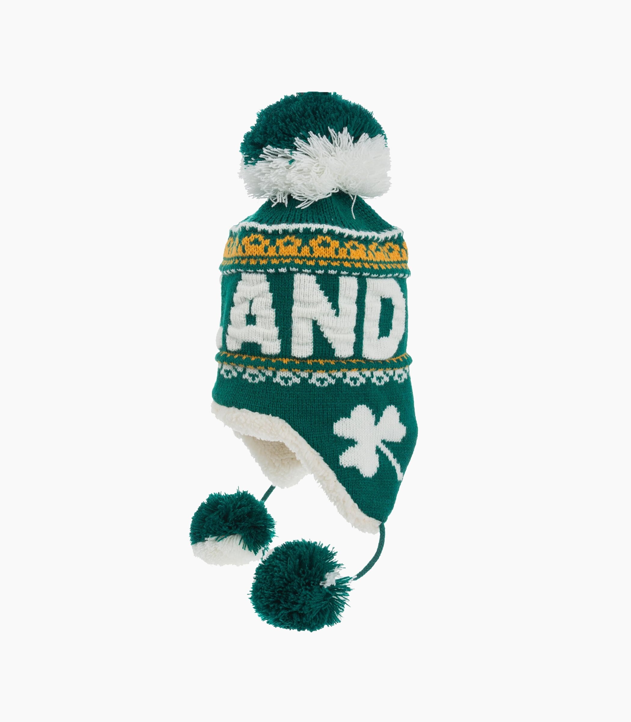 Ireland KIDS Winter hat - Robin Ruth