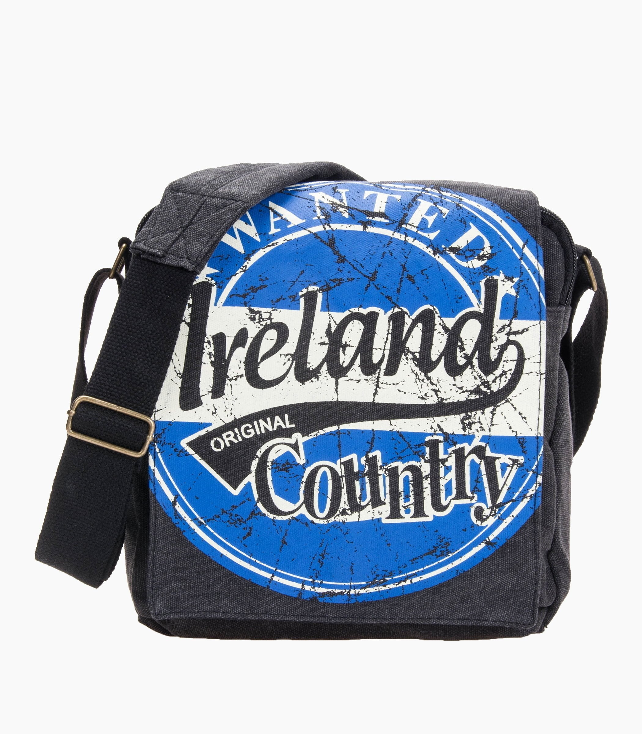 Ireland Messenger bag small - Robin Ruth