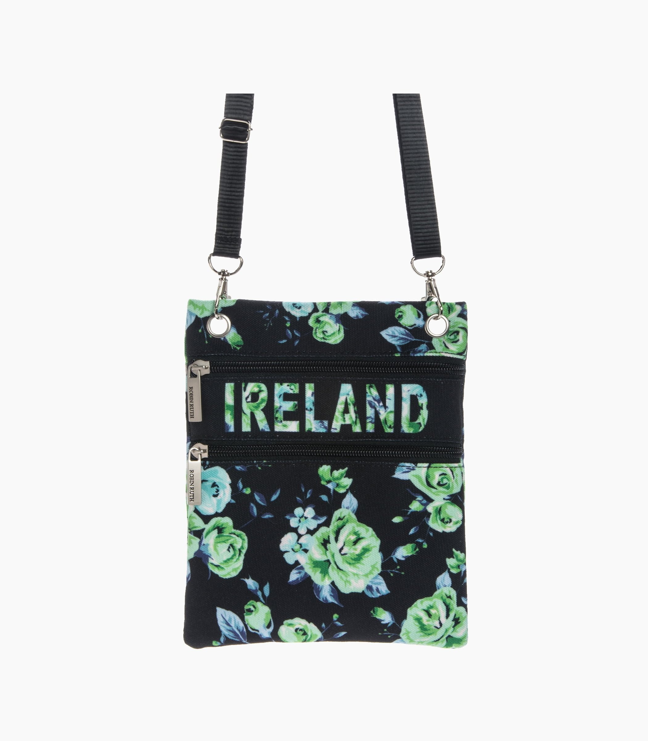 Ireland Passport bag - Robin Ruth