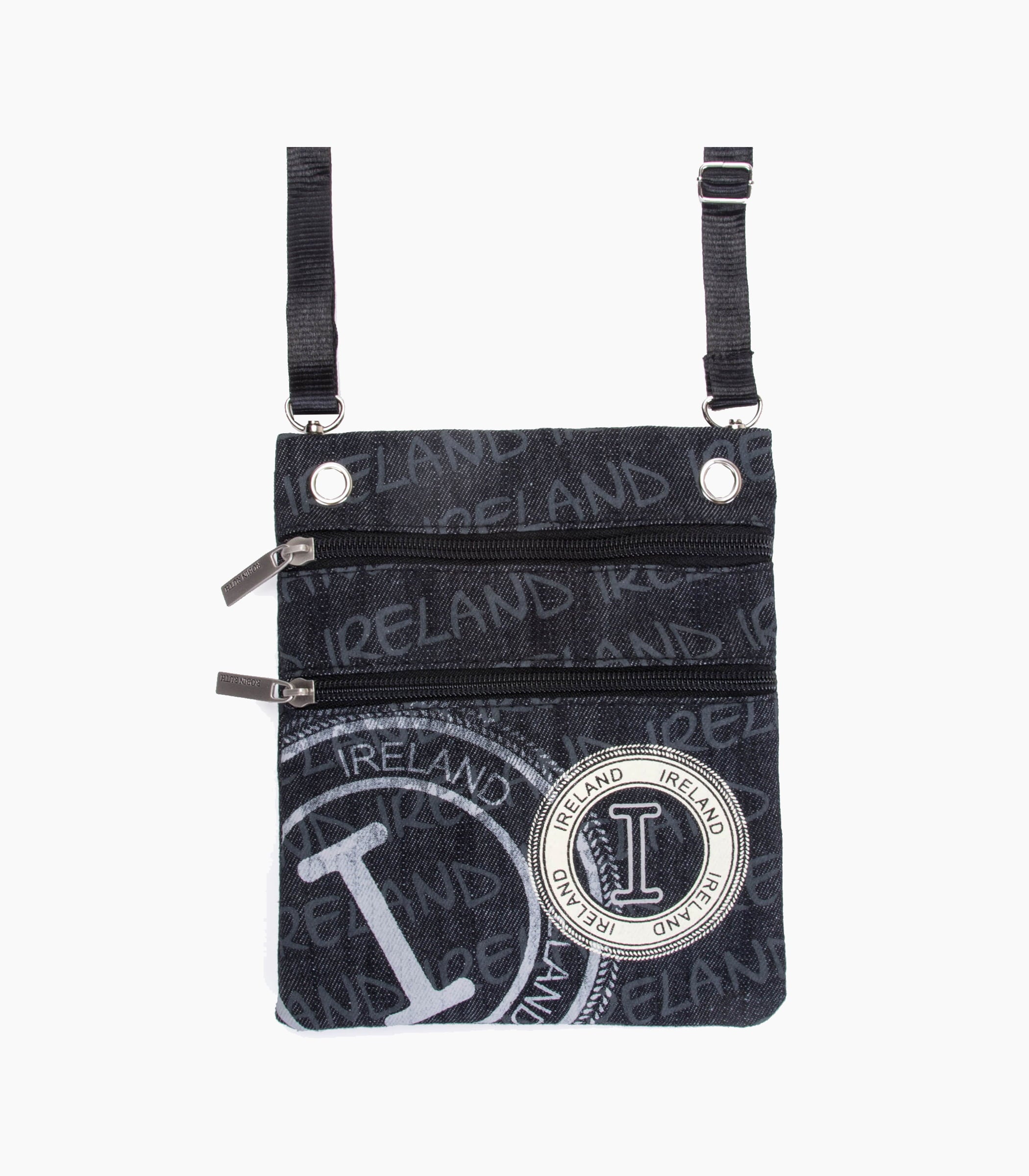 Ireland Passport bag - Robin Ruth