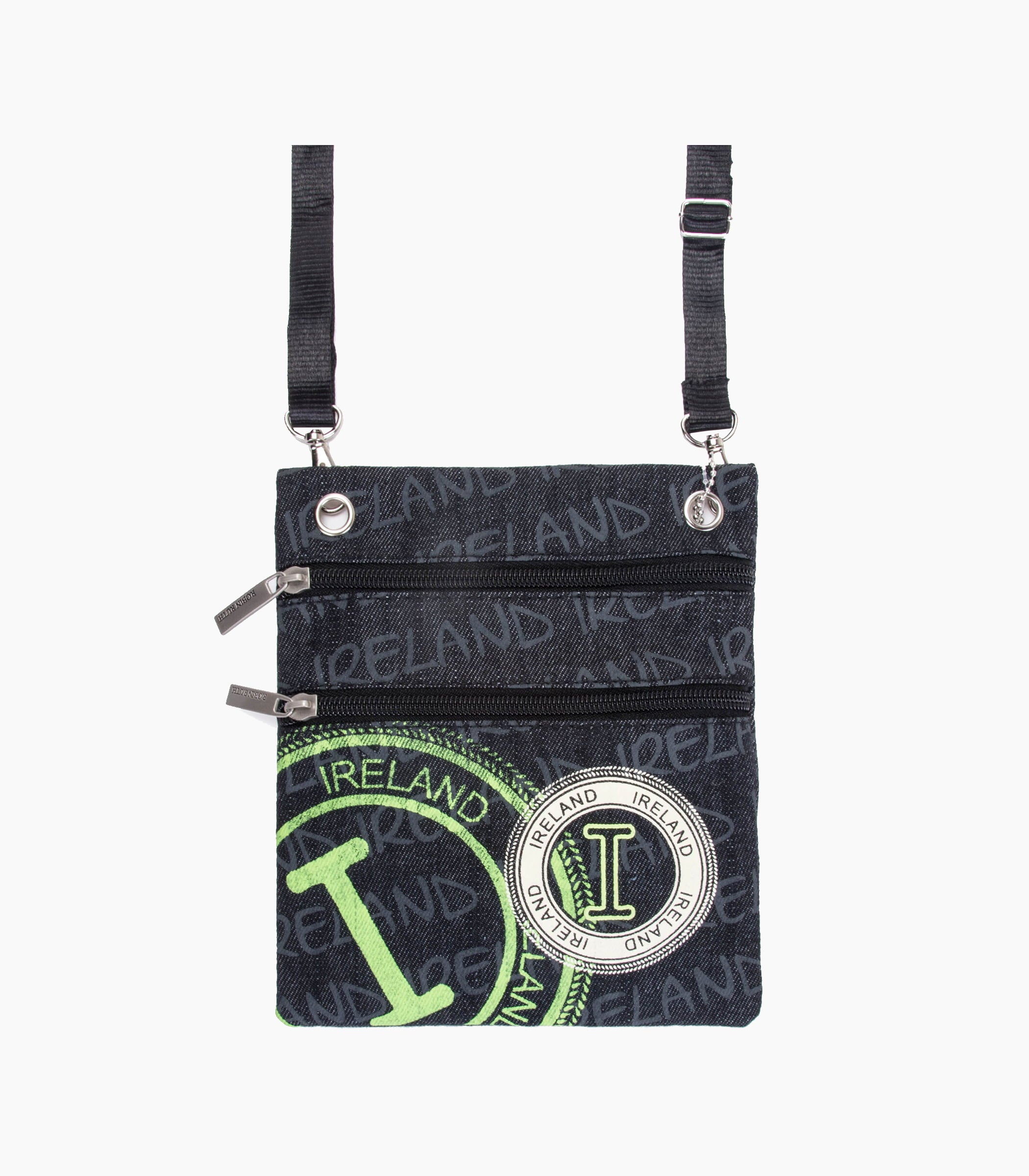 Ireland Passport bag - Robin Ruth