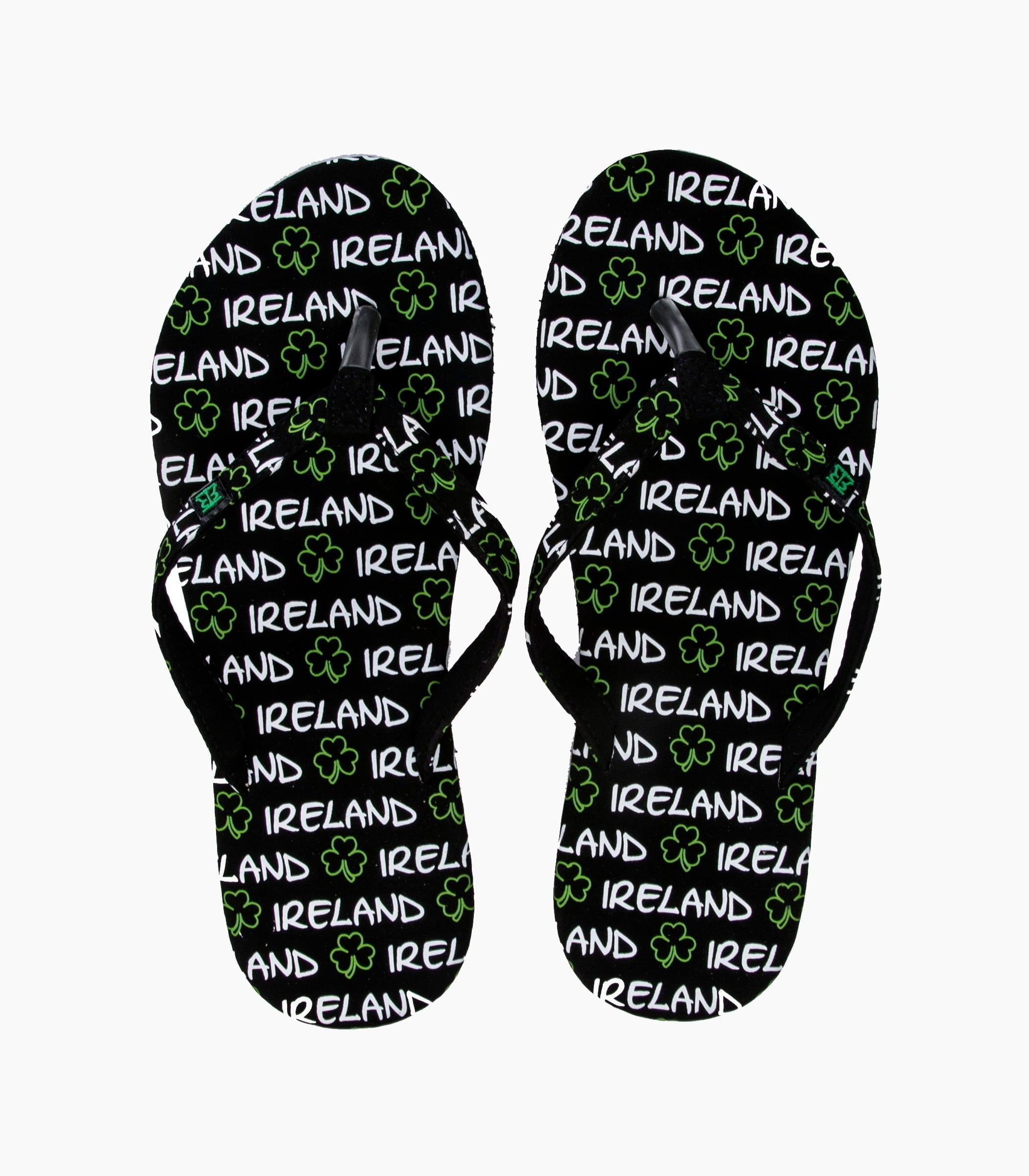 Ireland Slippers - Robin Ruth