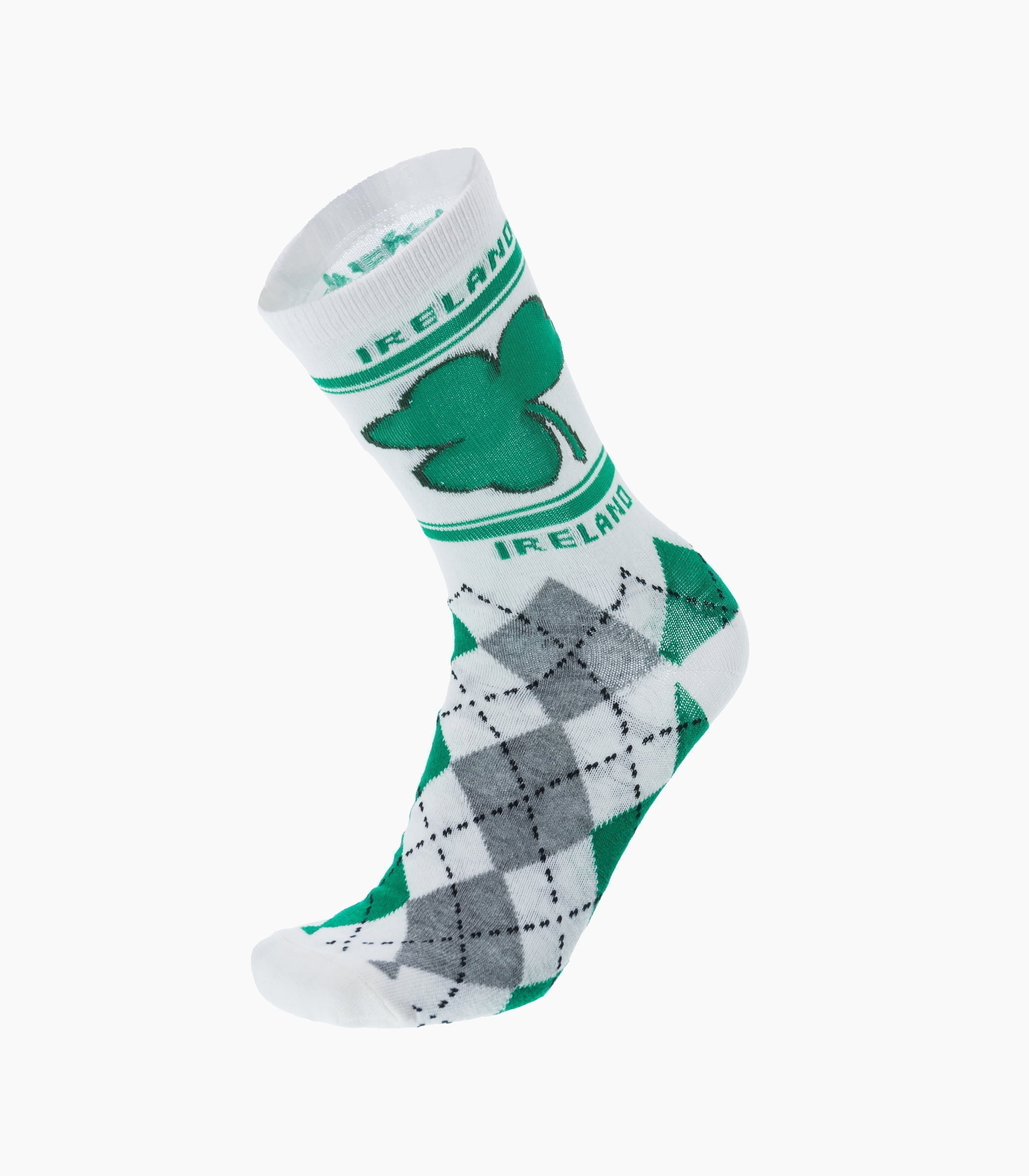 Ireland Socks - Robin Ruth