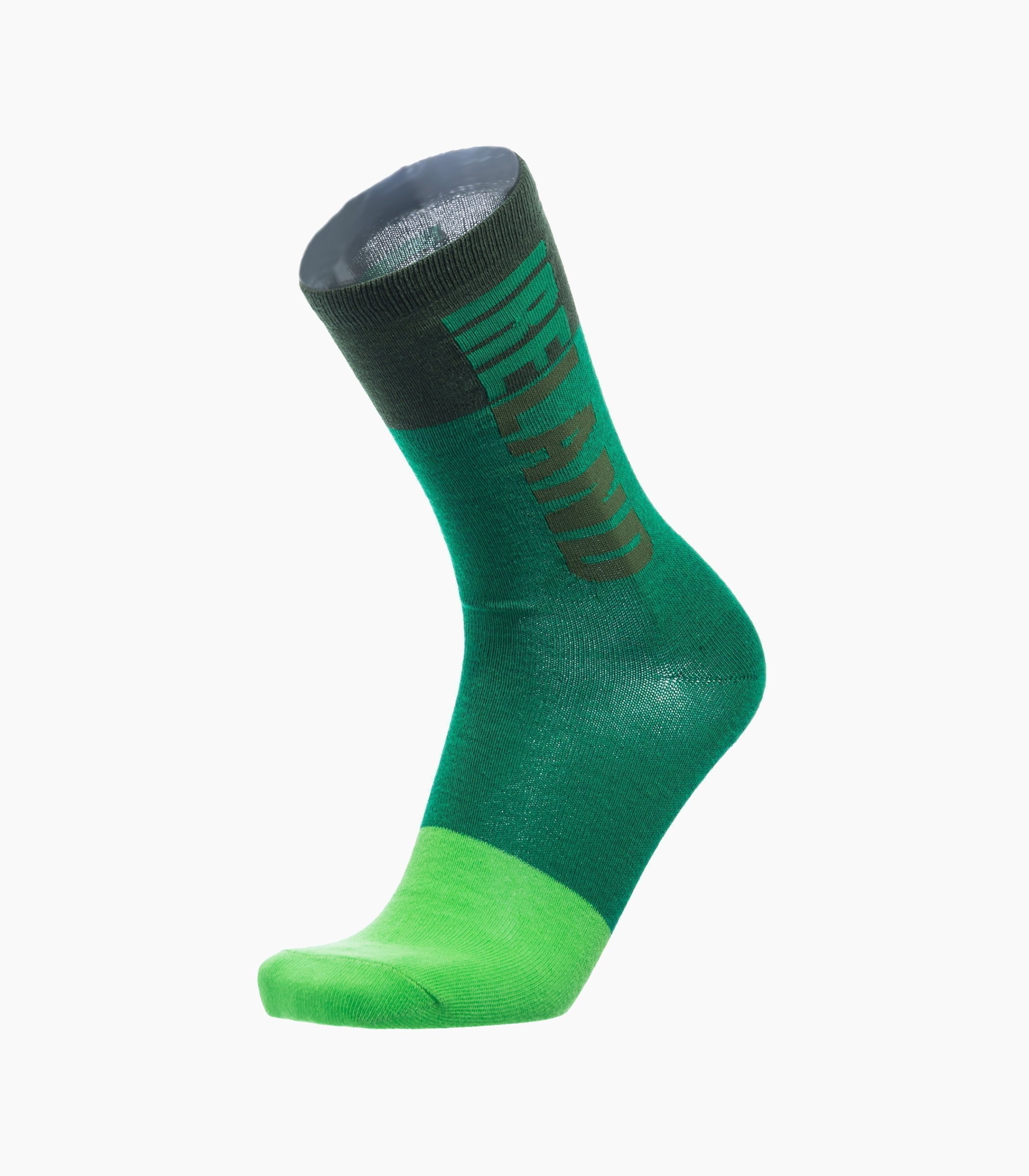 Ireland Socks - Robin Ruth