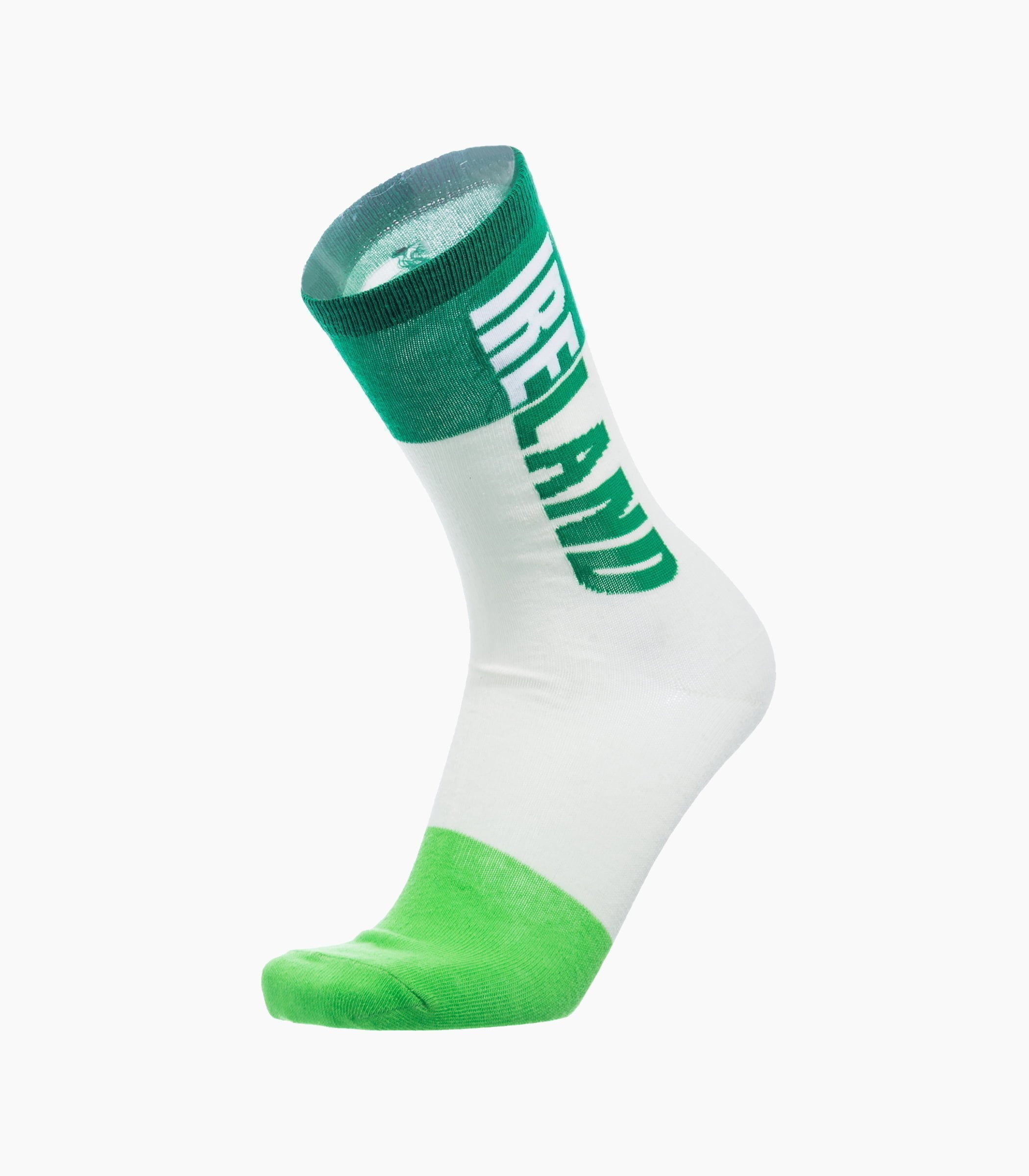 Ireland Socks - Robin Ruth