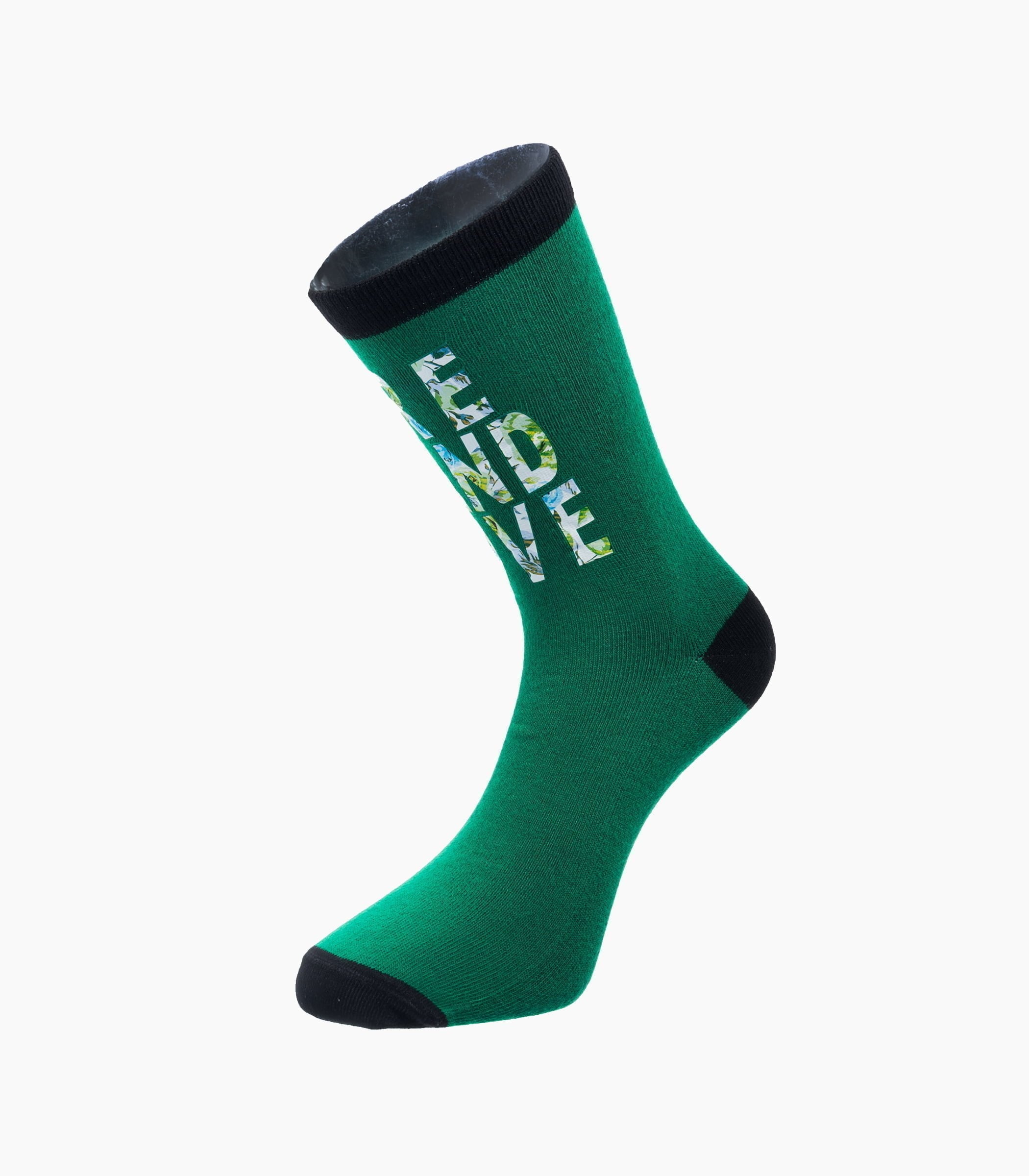 Ireland Socks - Robin Ruth