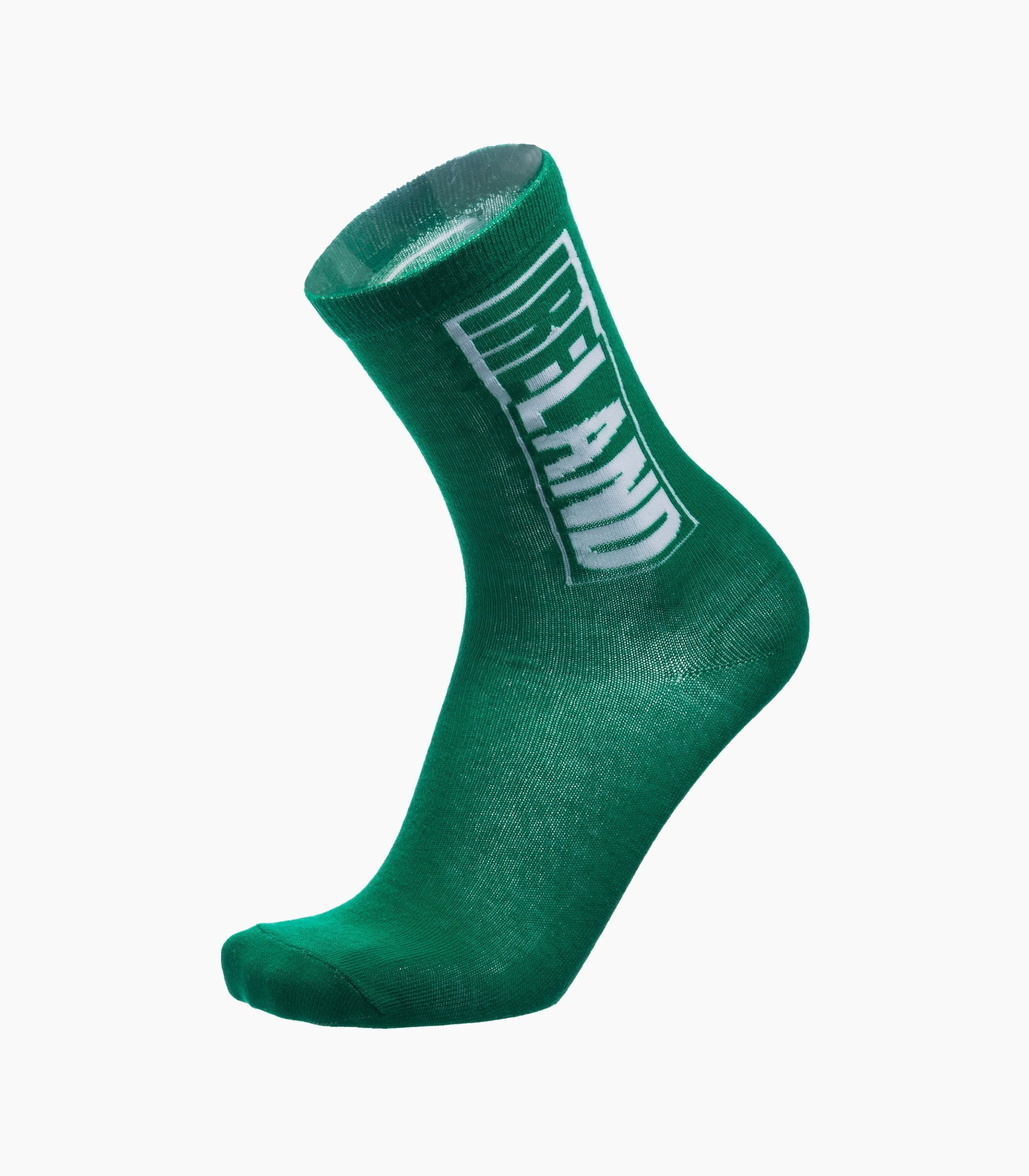 Ireland Socks - Robin Ruth