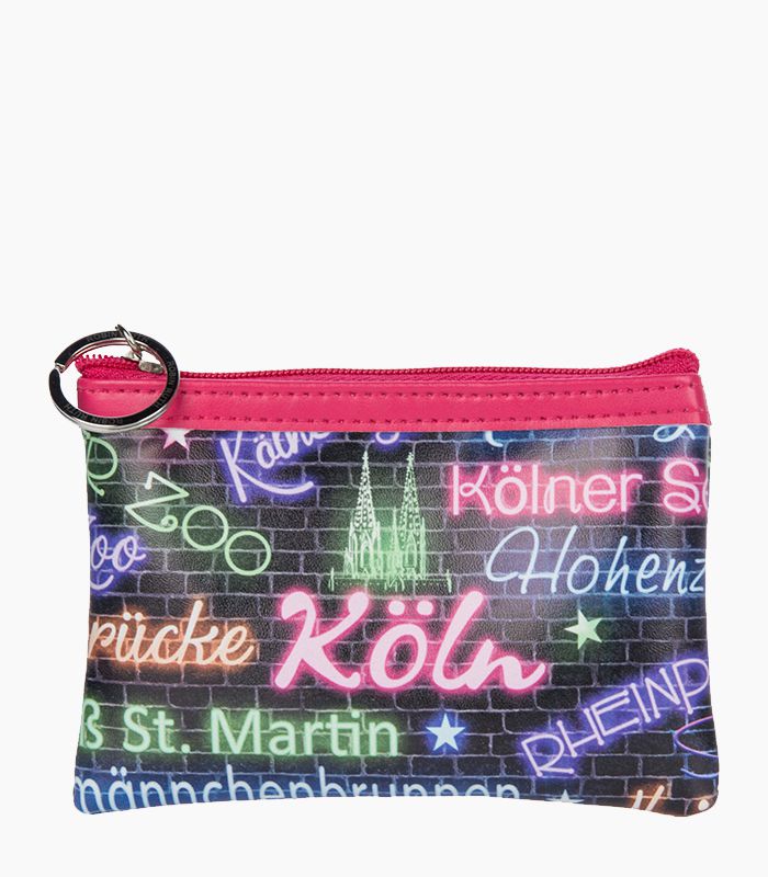 Köln Coin purse - Robin Ruth
