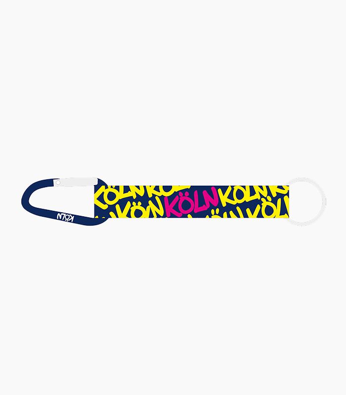 Köln Keyring - Robin Ruth