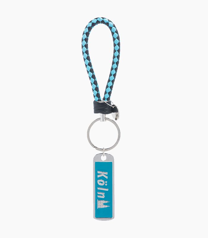 Köln Keyring - Robin Ruth