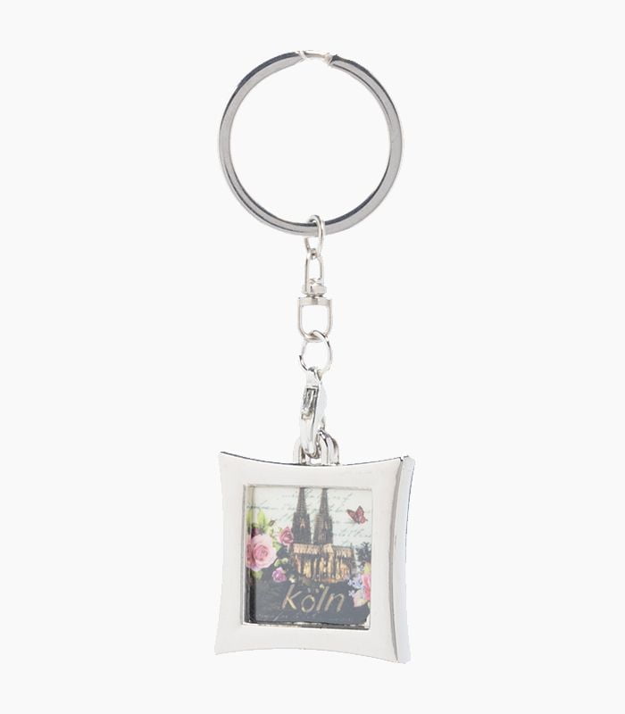 Köln Keyring - Robin Ruth