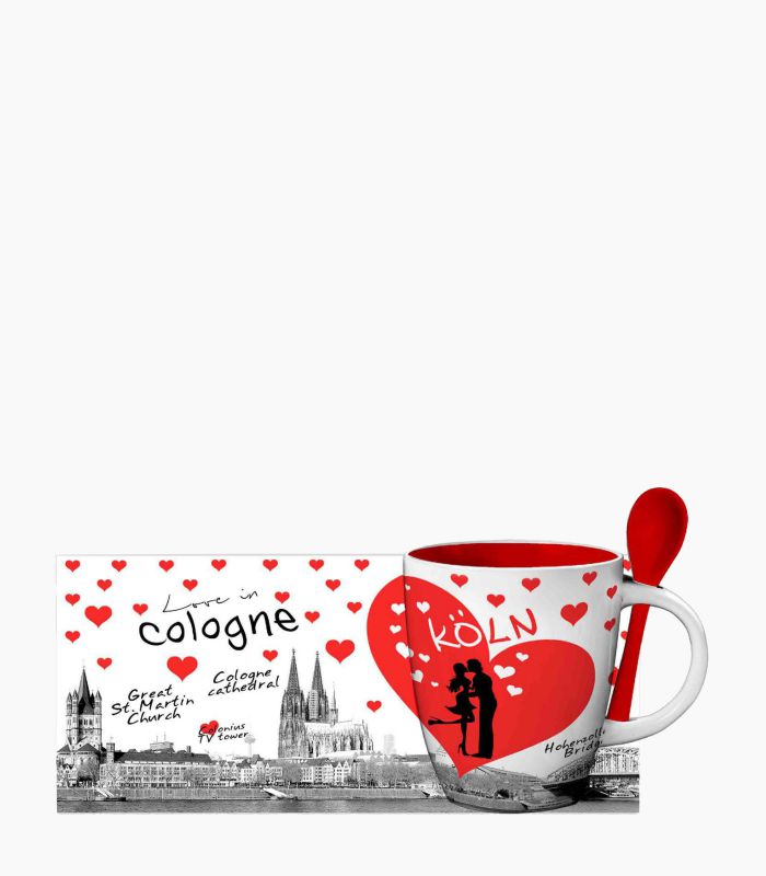 Köln Mug - Robin Ruth