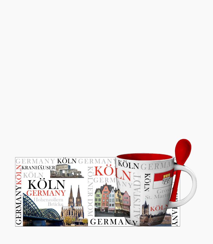 Köln Mug - Robin Ruth