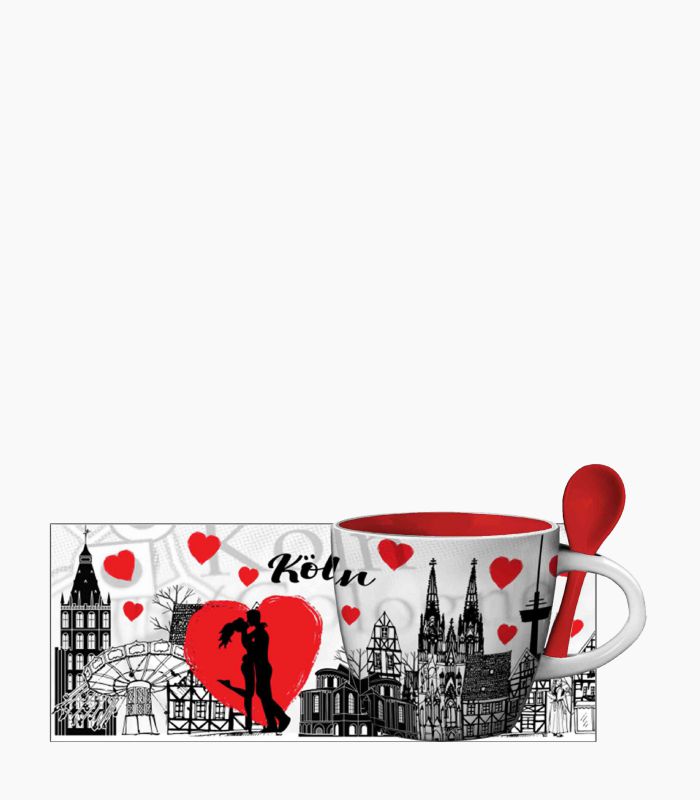 Köln Mug - Robin Ruth