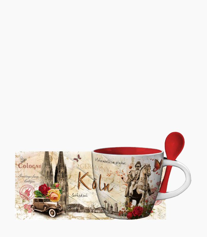 Köln Mug - Robin Ruth