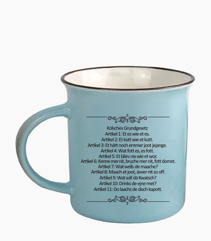Köln Mug - Robin Ruth