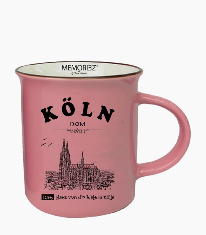 Köln Mug - Robin Ruth