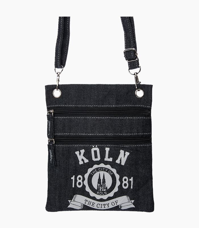 Köln Passport bag - Robin Ruth