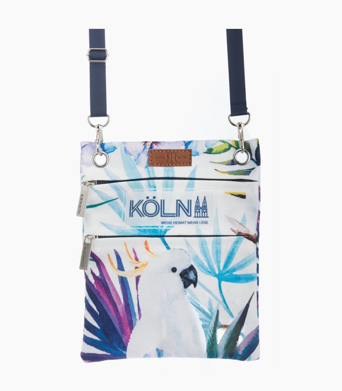 Köln Passport bag - Robin Ruth