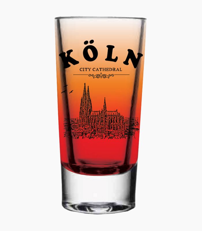 Köln Shotglass - Robin Ruth