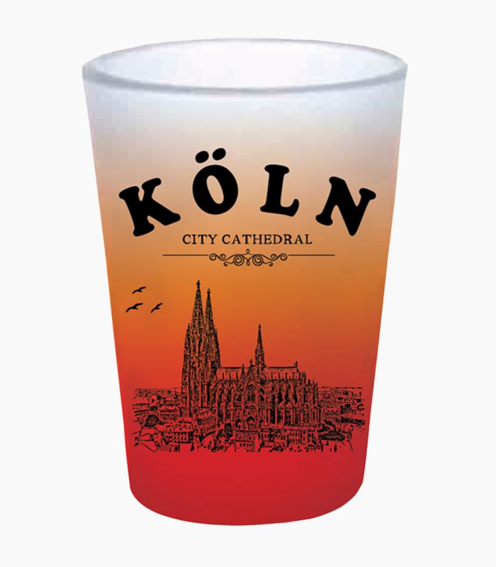 Köln Shotglass - Robin Ruth