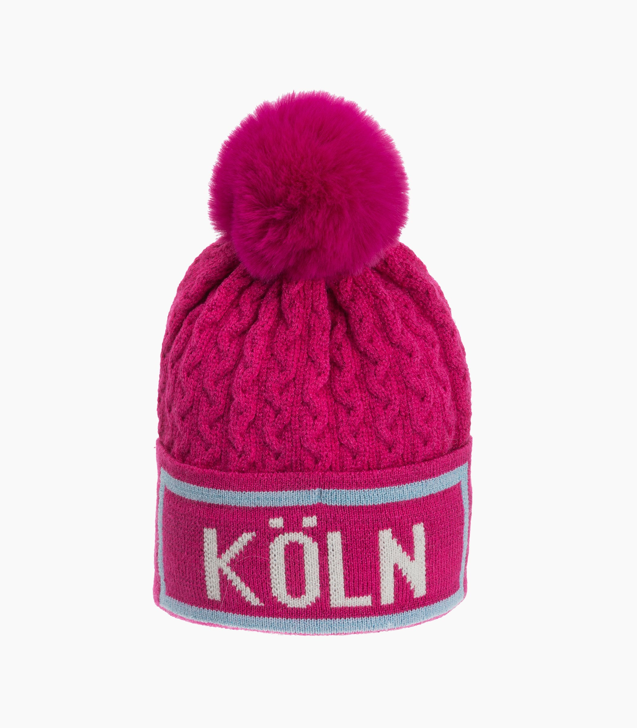 Köln Winter hat - Robin Ruth
