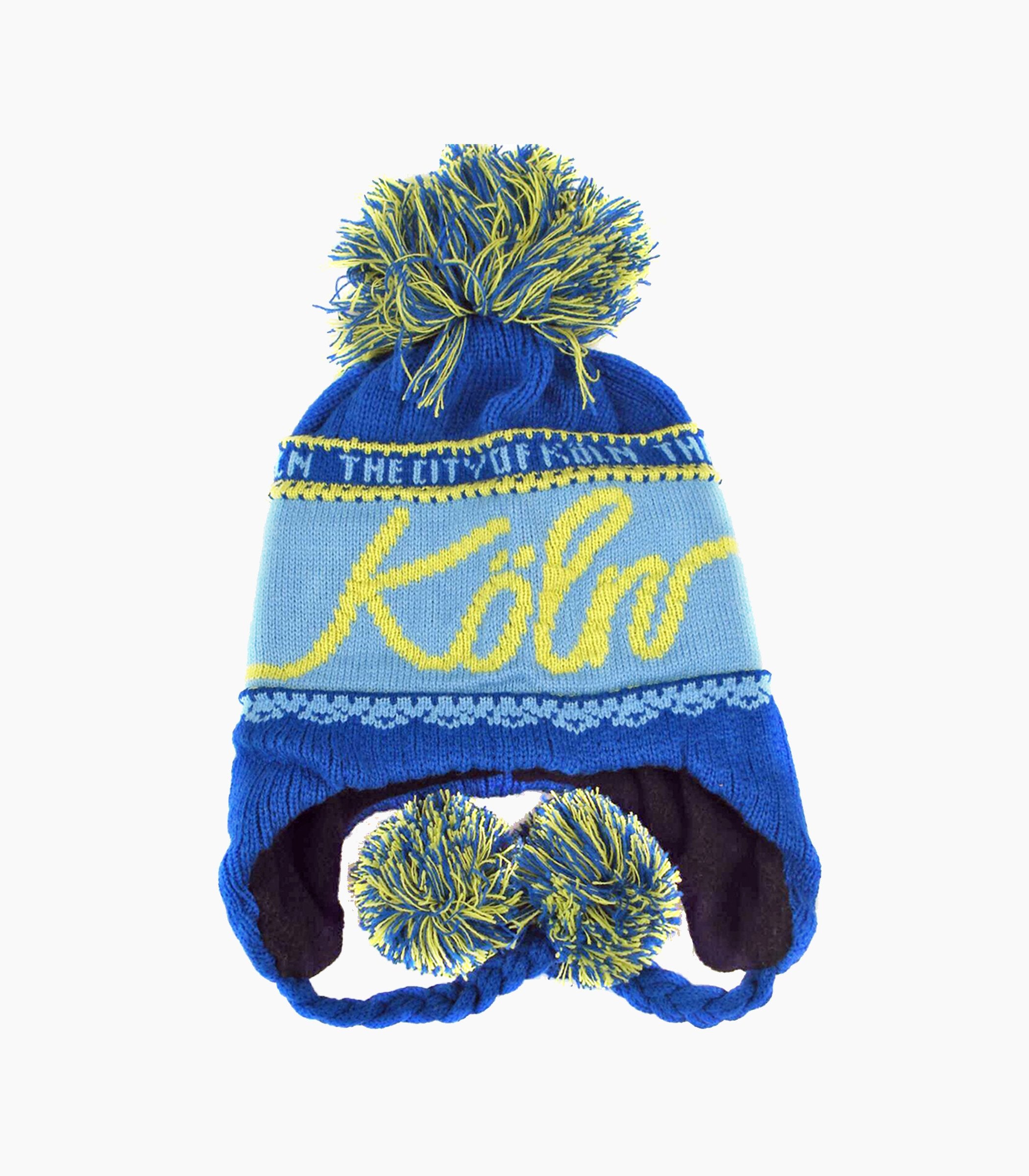 Köln Winter hat - Robin Ruth