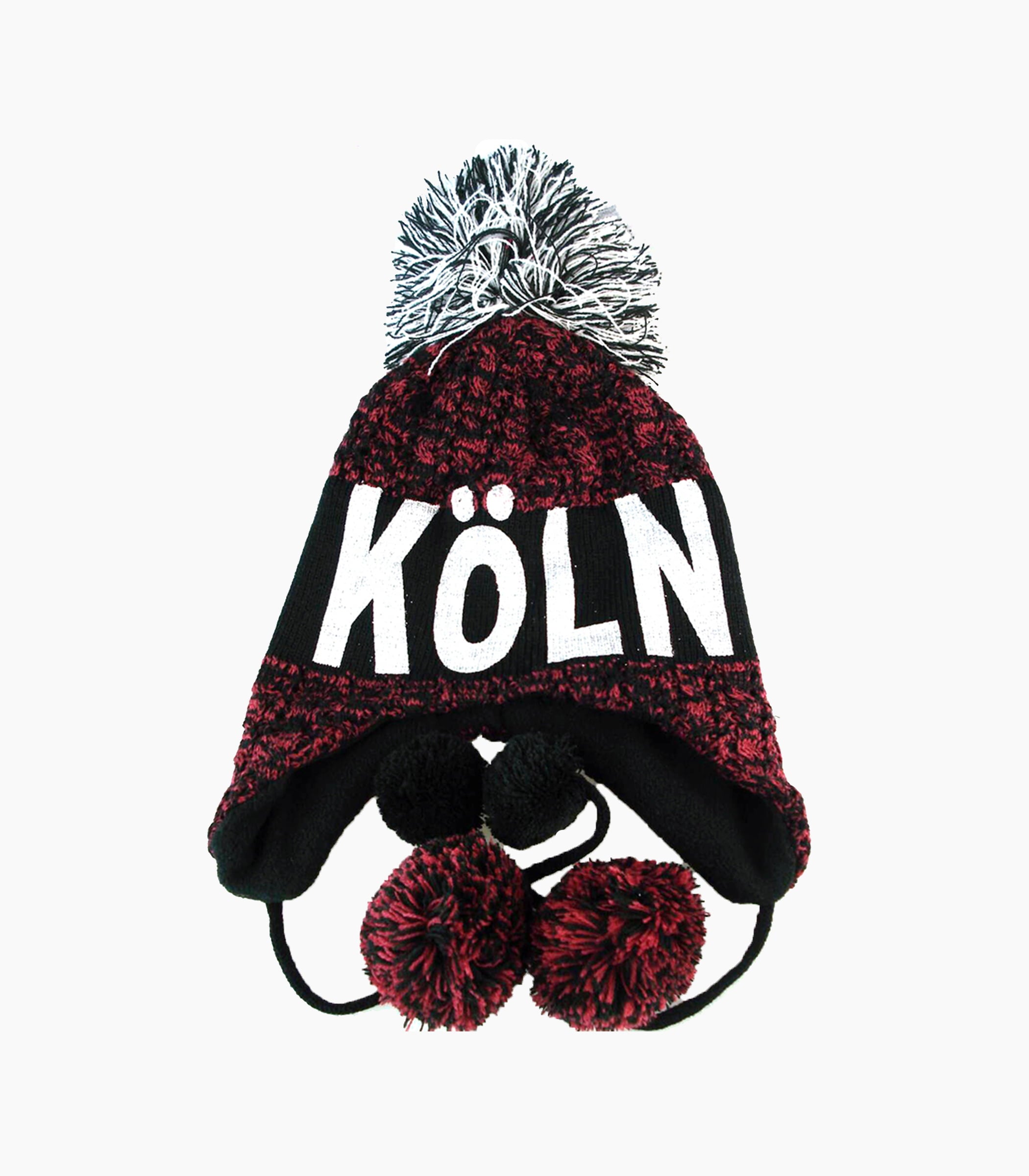 Köln Winter hat - Robin Ruth