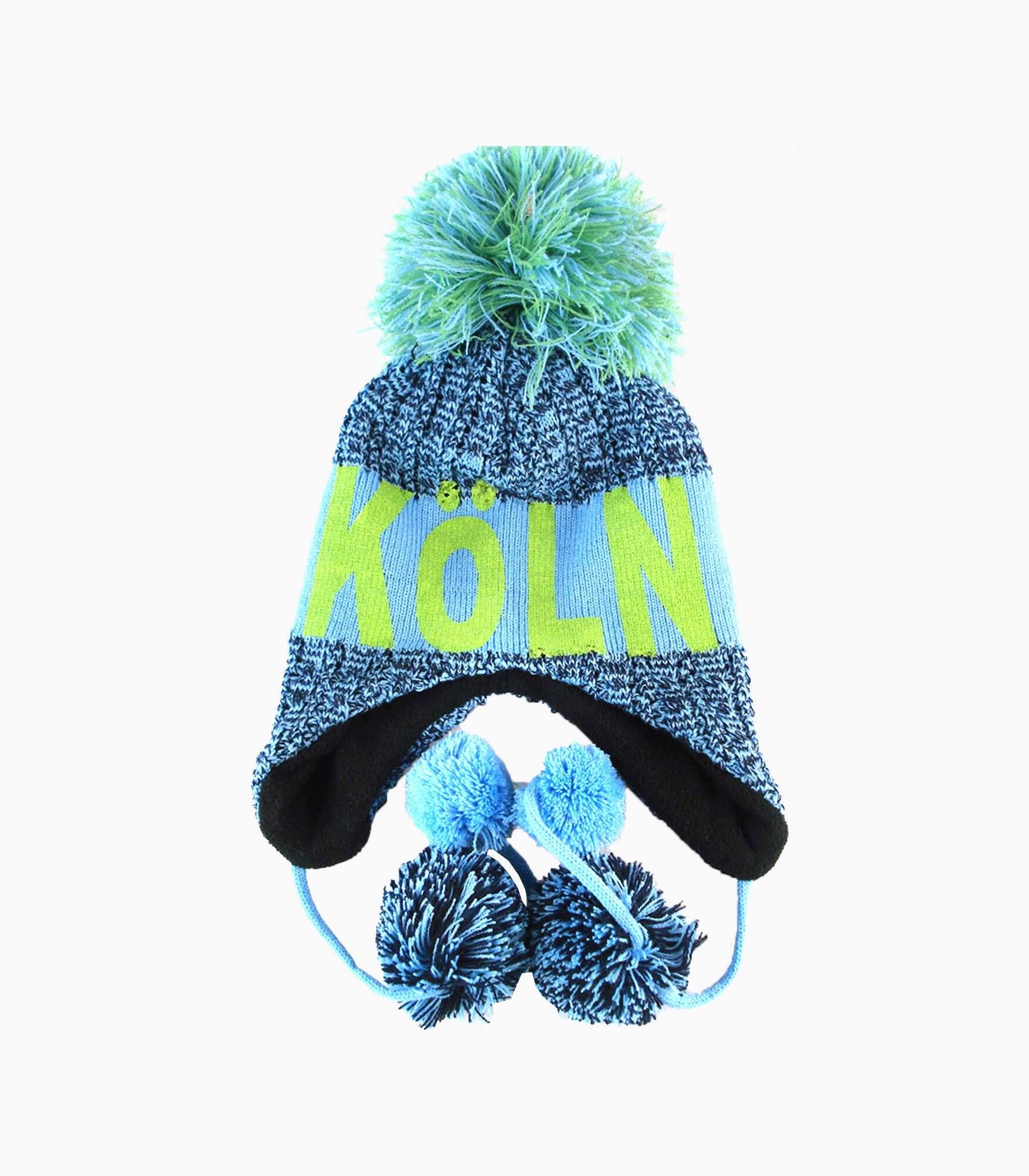 Köln Winter hat - Robin Ruth