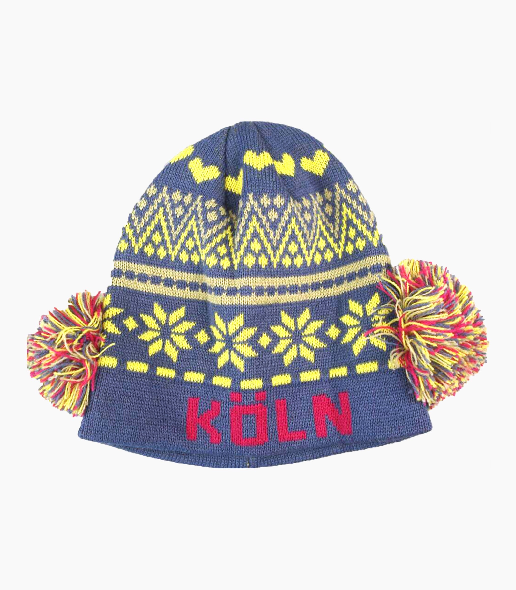 Köln Winter hat - Robin Ruth