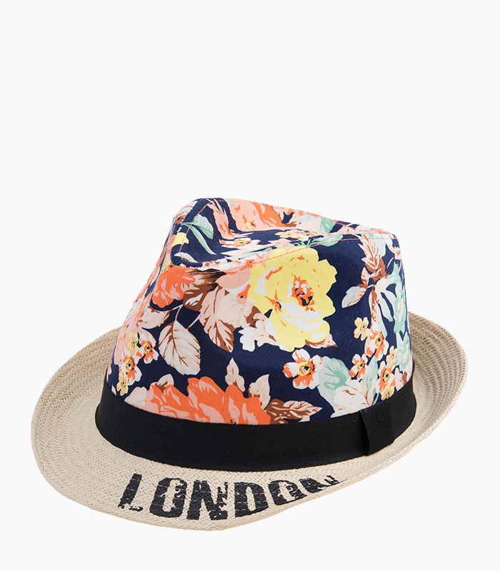 London Hat - Robin Ruth