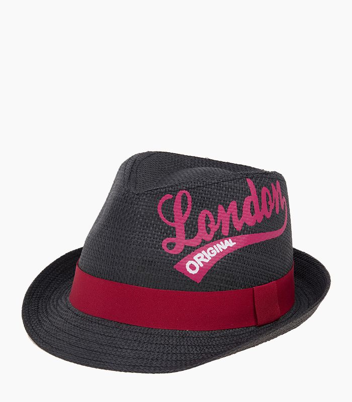 London Hat - Robin Ruth
