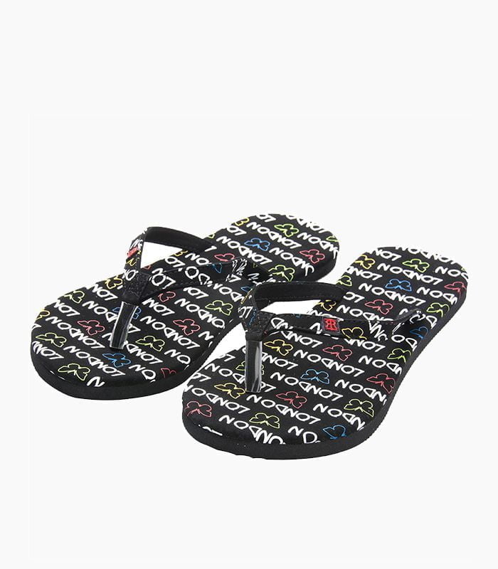 London Kids Slippers - Robin Ruth