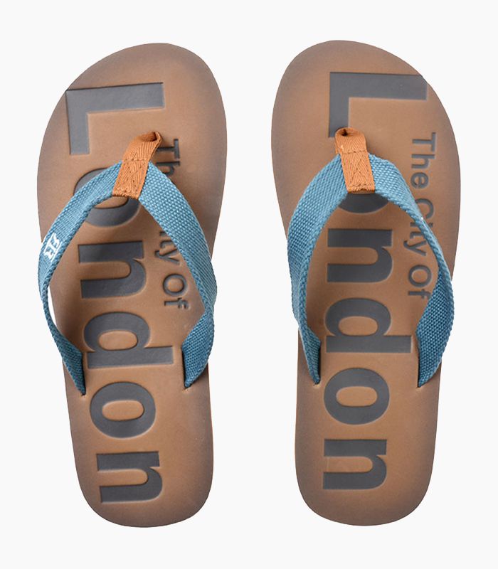 London Slippers - Robin Ruth